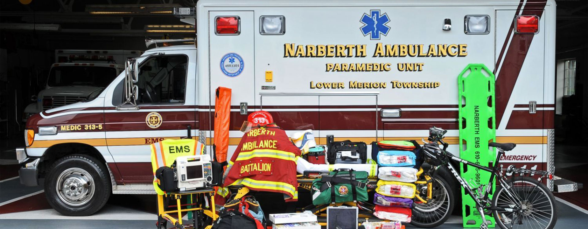 Narberth Ambulance | Serving Lower Merion, Narberth, Haverford ...