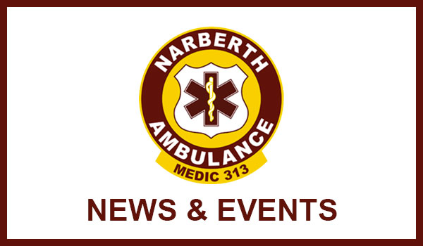 Top-Notch Squads Like Narberth Ambulance Are On Call 24/7