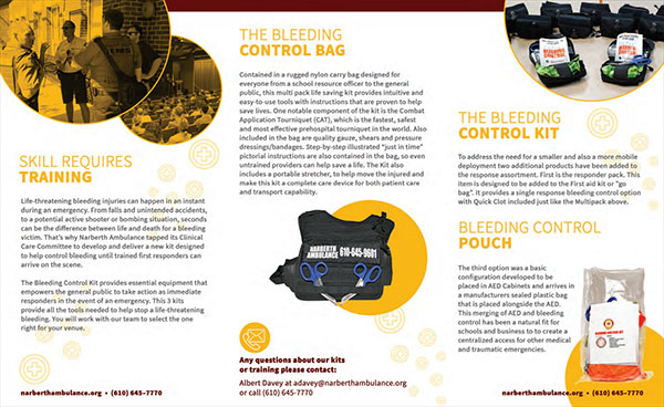 Stop The Bleed