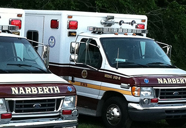 Narberth Ambulance | Serving Lower Merion, Narberth, Haverford ...