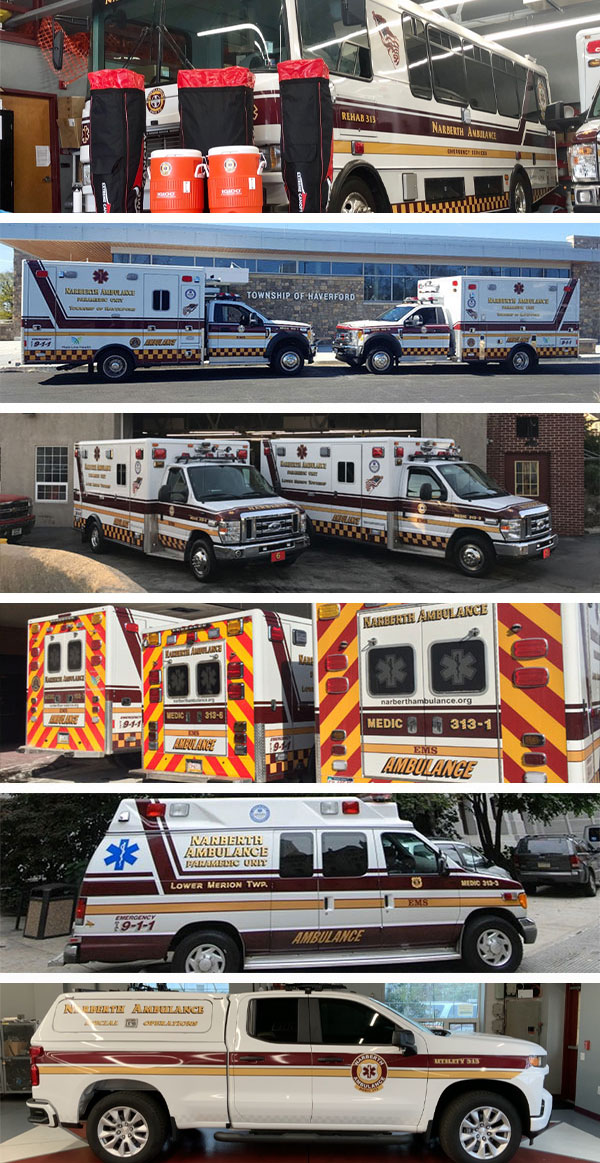 Vehicles & Equipment